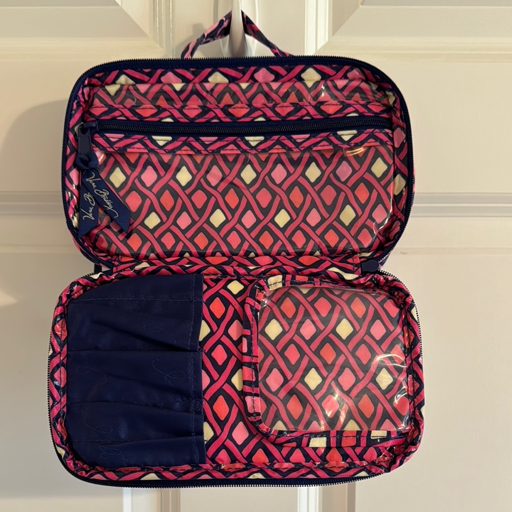 Vera Bradley Cosmetic Bag